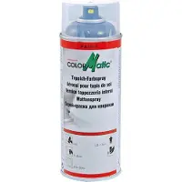 ColorMatic Peinture Pour Renovation Tapis De Sol 1k 400 Ml Colormtic