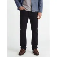 R.D.D. ROYAL DENIM DIVISION Jean 'RDDRoyal Selvedge' noir
