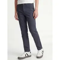 Jack & jones Junior Pantalon 'Marco Dave' bleu marine