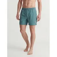 Jack & Jones Shorts de bain 'JPSTMaui Tropic' émeraude