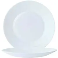 TOP Assiette, Assiettes, Blanc