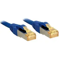 Lindy cordon de raccordement - 1 m - bleu