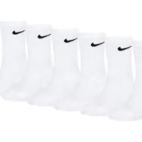 Nike Chaussettes noir / blanc