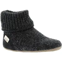 Living Kitzbühel Chaussons - Laine - Anthracite - - 25 - Chaussons