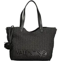 Valentino pour femme. VBS7GG01PAG Sac à main noir (OSFA), Casuel, Polyuréthane