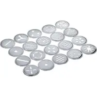 GEFU Cuillère à Biscuits G-14320