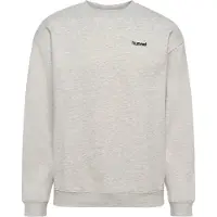 Hummel Sweat de sport 'KEEPER' gris clair / noir