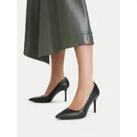 Ralph Lauren Escarpins 'LINDELLA' noir