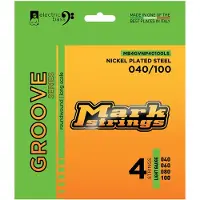 Markbass MB4GVNP40100LS Cordes de basses