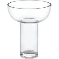 Blomus Vase -MIYABI- Farbe Klar Grösse L, 64741