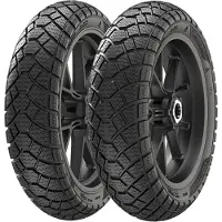 Anlas Winter Grip 2 69s M+s Tl Touring Rear Tire Noir 140/70 / 15