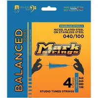 Markbass MB4BANS45105LS Cordes de basses
