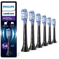 Philips Sonicare Premium Gum Care HX9056/88 têtes de remplacement pour brosse à dents 6 pcs