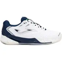 Joma Rapid Hard Court Shoes Blanc EU 40 Homme
