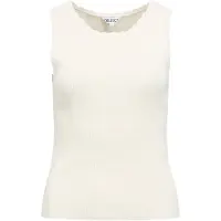 Object Sans Manches Top