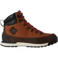 The North Face Bottines à lacets rouge / rouge rouille / noir