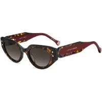 Carolina Herrera Lunettes de soleil HER 0221/G/S O63/HA
