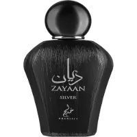 Khadlaj Zayaan, Eau de Parfum argentée, unisex, 100 ml