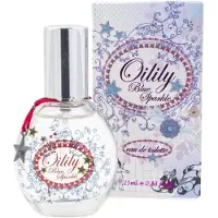 Oilily Parfum - Blue Sparkle Eau De Toilette - Kinderparfüm Mädchen - 25 ml