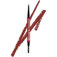 Nyx Blade & Shade crayon pour sourcils avec brosse teinte 06 Rich Auburn g