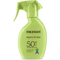 Bilboa Sapore di Aloe Trigger spray solaire à l'aloe vera SPF 50+ 250 ml