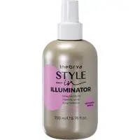 Inebrya Style-In Illuminator spray pour des cheveux brillants et doux 200 ml