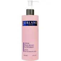 Orlane Lotion Peaux Séches Ou Sensibles 400ml