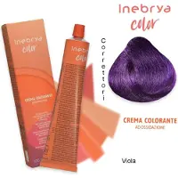 Inebrya CRÈME COLORANTE 100 ml VIOLET