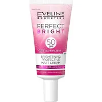 Eveline Cosmetics Perfect Bright – crème visage, hydratant, éclat