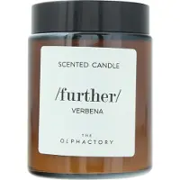 Balmain Ambientair The Olphactory Verbena bougie parfumée (brown) Further 135 g
