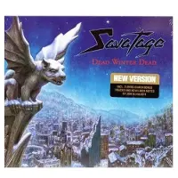 Savatage CD de - Dead winter dead (2011 Edition) - pour Indifférent - Standard - Taille Standard