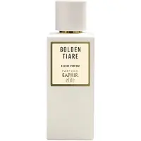 Saphir Elite Golden Tiare Eau de Parfum Eau de Parfum, 100 ml