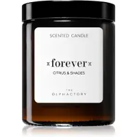 The Olphactory Ambientair The Olphactory Citrus & Shades bougie parfumée Forever 135 g