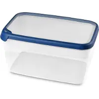 Curver Eco Boîte fraîcheur Chef 6,5 L Transparent