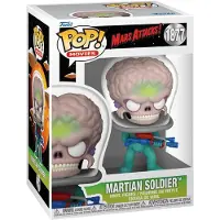 Funko POP! Figurka winylowa Pop! Mars Attacks Martian Soldier - Premium Collectible