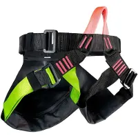 BEAL Barranco Ii Canyoning Harness Noir