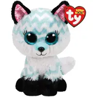 TY Beanie Boos Small Atlas Le renard