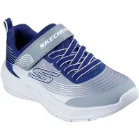SKECHERS Microspec Advance Trainers Bleu EU 28 1/2 Garçon