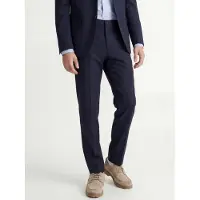 Jack & Jones Junior Pantalon 'JJSolar' bleu nuit