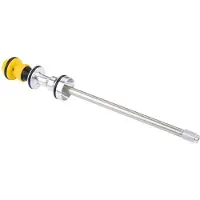 RockShox Amortisseur pneumatique DebonAir, 170 mm, compatible avec les roues de 27,5" et 29" (38 mm), modèle DOMAIN C1+ (à partir de 2025).