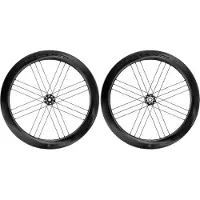 Campagnolo Bora Wto C23 60 Disc Tubeless 2-way Fit Road Wheel Set Argenté 12 x 100 / 12 x 142 mm / Sram XDR