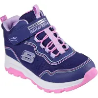 SKECHERS Baskets imperméables Storm Blazer streamline filles - Marine