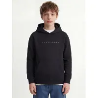 Jack & Jones Junior Sweat 'JJEStar' noir / blanc