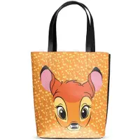 Difuzed Sac En Toile Bambi