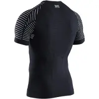 X-Bionic Invent Short Sleeve T-shirt Noir S Homme
