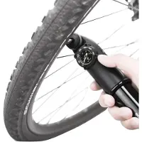 Topeak Mini Pompe Mountain Tt G