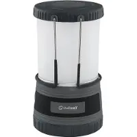 Outwell Carnelian Dc 1000 Rechargeable Lantern Argenté 1000 Lumens
