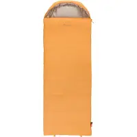 Outwell Campion Prime Sleeping Bag Jaune Regular / Left Zipper