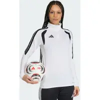 Adidas Tiro 26 League Training Half Zip Sweatshirt Blanc XL / Regular Femme