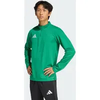 Adidas Entrada 26 Training Half Zip Sweatshirt Vert XS / Regular Homme